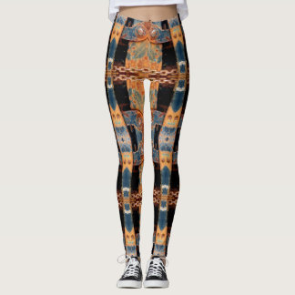 Leggings Ceinture de chasteté d'Extreem