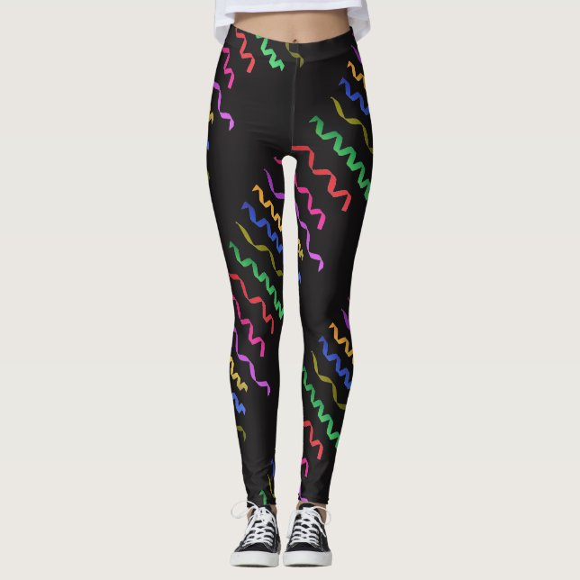 Leggings "Célébration" (Devant)