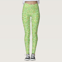 Céltic Knot Irlandais Tresse Pretty Green Cream Mo
