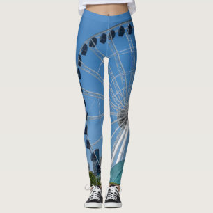 Leggings Centennial Ferris Wheel
