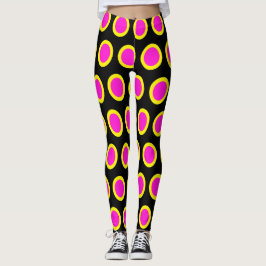 Leggings Cercles