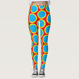 Leggings Cercles