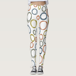 Leggings Cercles Boho
