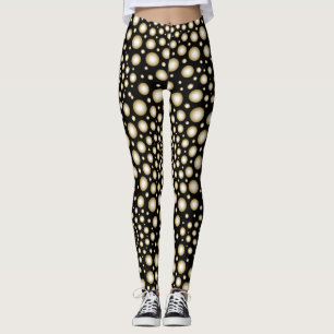 Leggings Cercles Mandala
