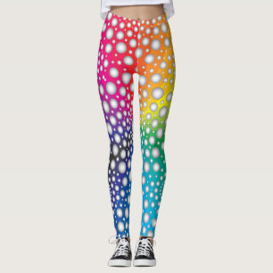 Leggings Cercles Mandala 2