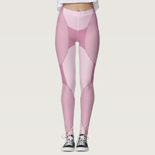Leggings - Cercles ombrés