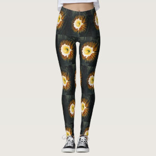 Leggings Céréus de Nuit Antique Art Gothique