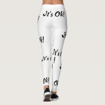 C'est bon ! Leggins