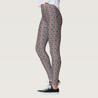 Leggings C'est des légumineuses !