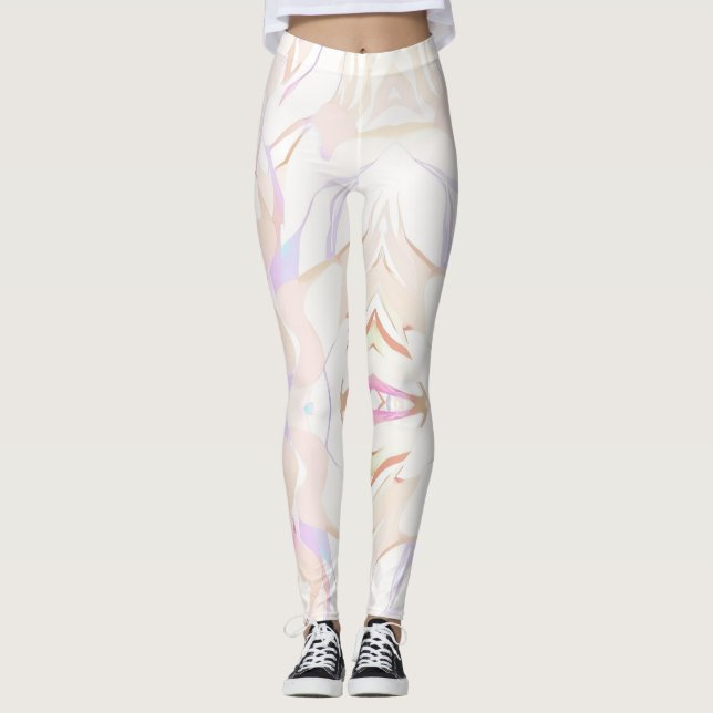 Leggings C'est un design, bébé ! (Devant)