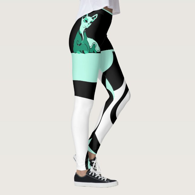Leggings Chamalion (Droite)