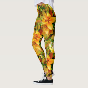 Leggings Champ de Lilies.......