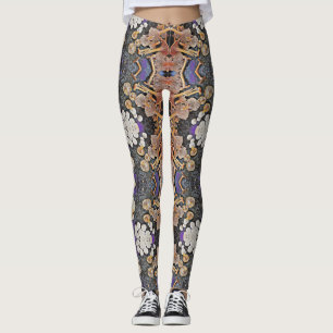Leggings Champignon Forragers modelé