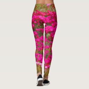 LEGGINGS CHAMPS ROSE