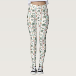 Leggings Chaque matin sous les tropiques est un nouveau dép