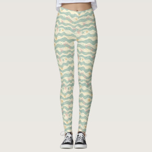 Leggings Chaque matin sous les tropiques est un nouveau dép