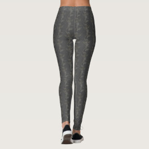 Leggings Chardons