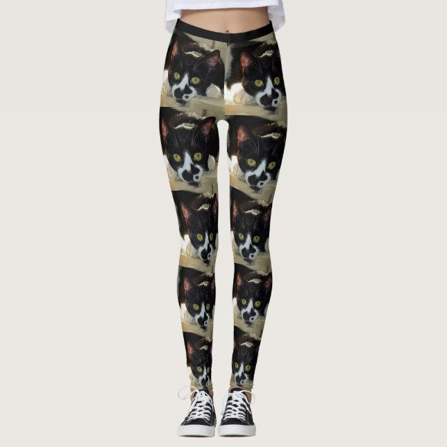LEGGINGS CHARLIE BOY (Vorderseite)