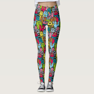 Leggings Chat et chatons