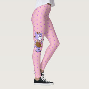 Leggings Chats Boomi