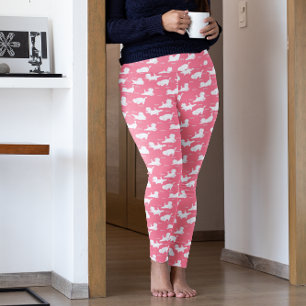 Leggings Chats Drôles Dans Les Poses De Yoga Positions Moti