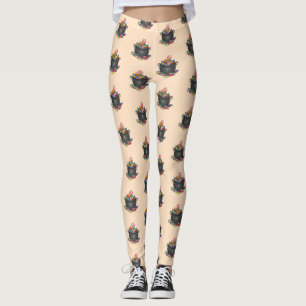 Leggings Chaudière pour Trick or Treat