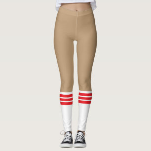 Leggings Chaussettes