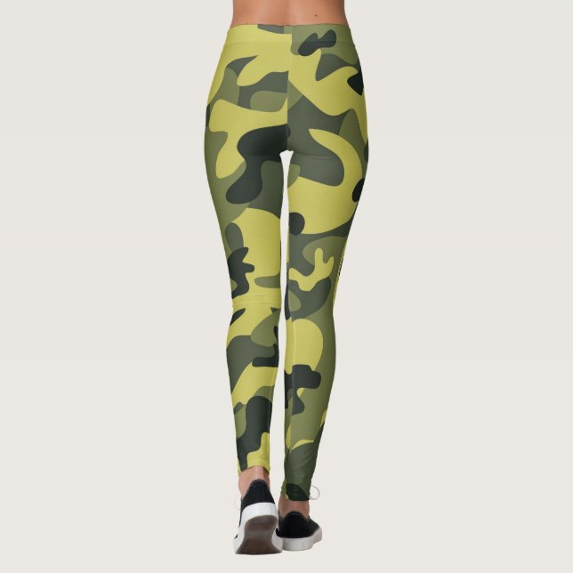 Leggings Chaussures Zipz High Top, US Hommes 4 / US Femmes  (Dos)