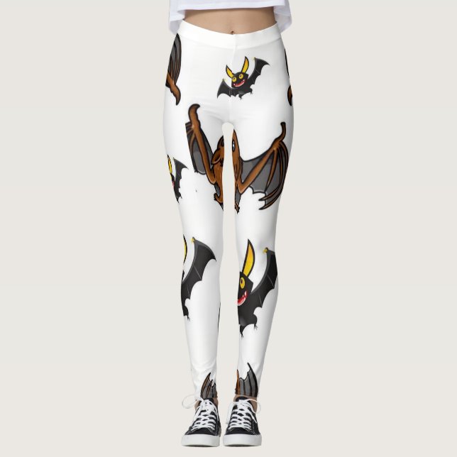 Leggings chauve-souris (Devant)