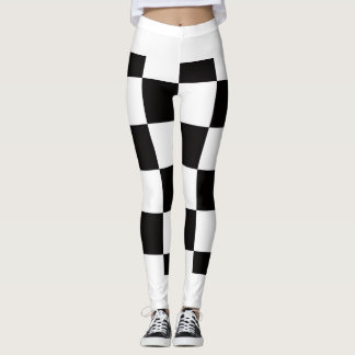 Leggings Checkerboard Home Rug of the Classic Elegance