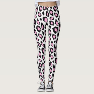 Leggings Cheetah rose