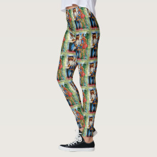 Leggings Chef de casse-noix