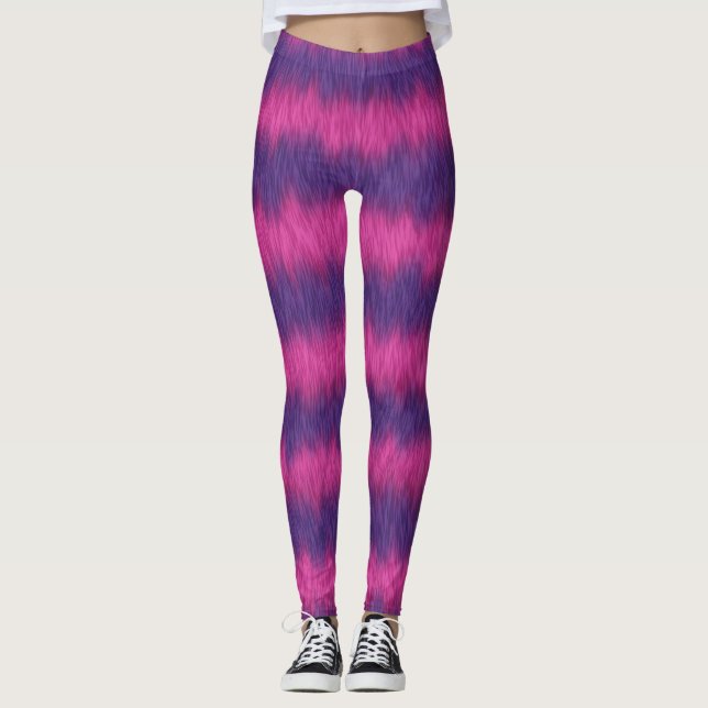 Leggings Cheshire Cat 01 (Devant)