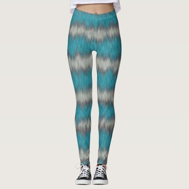 Leggings Cheshire Cat 02 (Devant)