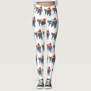 Leggings Chevaux de Dala