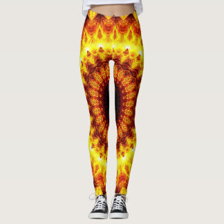 Leggings Chi Mandala