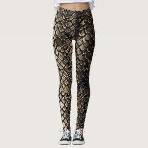 Leggings Chic coulissant