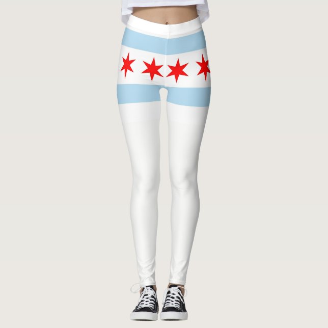 Leggings Chicago (Devant)