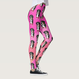 Leggings Chien de montagne bernois