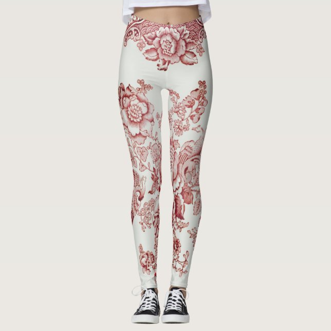 Leggings Chintz original (Devant)
