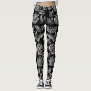 Leggings Chiroptera 1904 de Haeckel