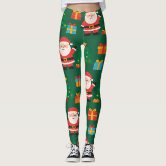 Leggings Christmas