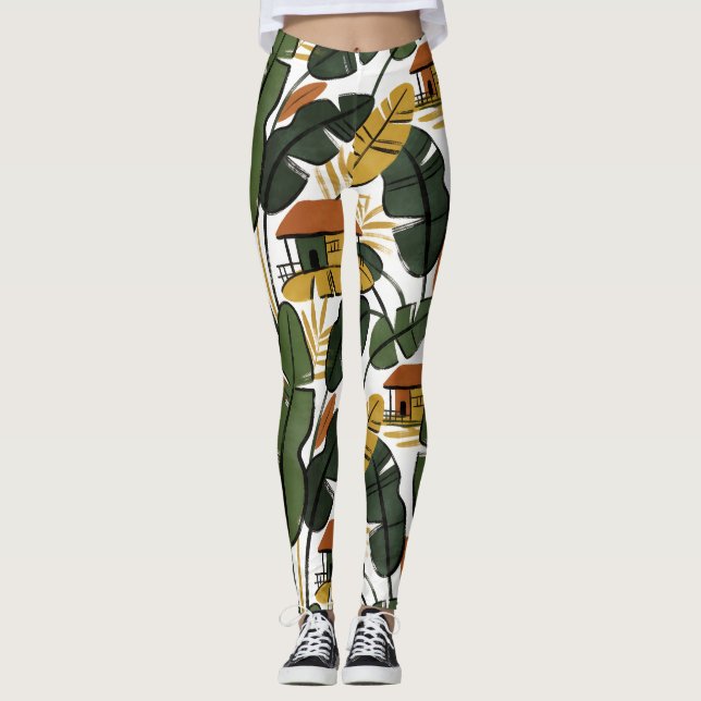 Leggings Chromara (Devant)