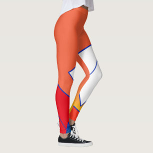 Leggings Chromium