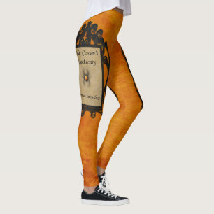 Leggings Chute de neige commune