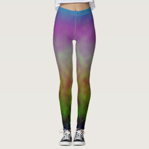 Leggings Chute de prisme silencieuse