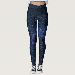 Leggings Ciel étoilé yoga