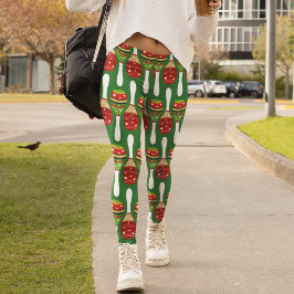 Leggings Cinco De Mayo