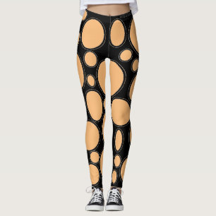 Leggings circulaires