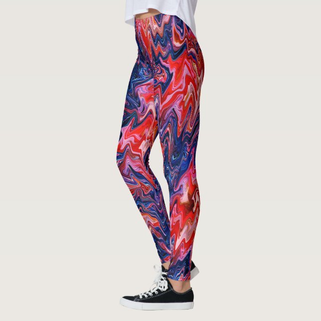 Leggings Circus Fun..... (Gauche)